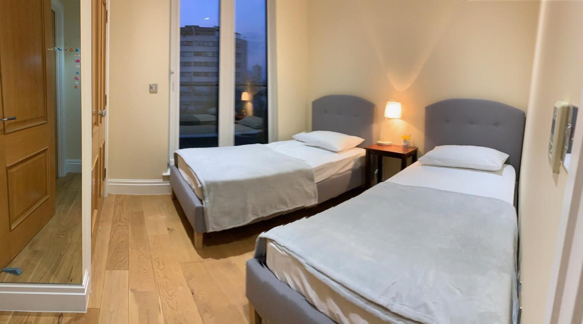 Appartamento Thames View Apartment, Imperial Wharf *