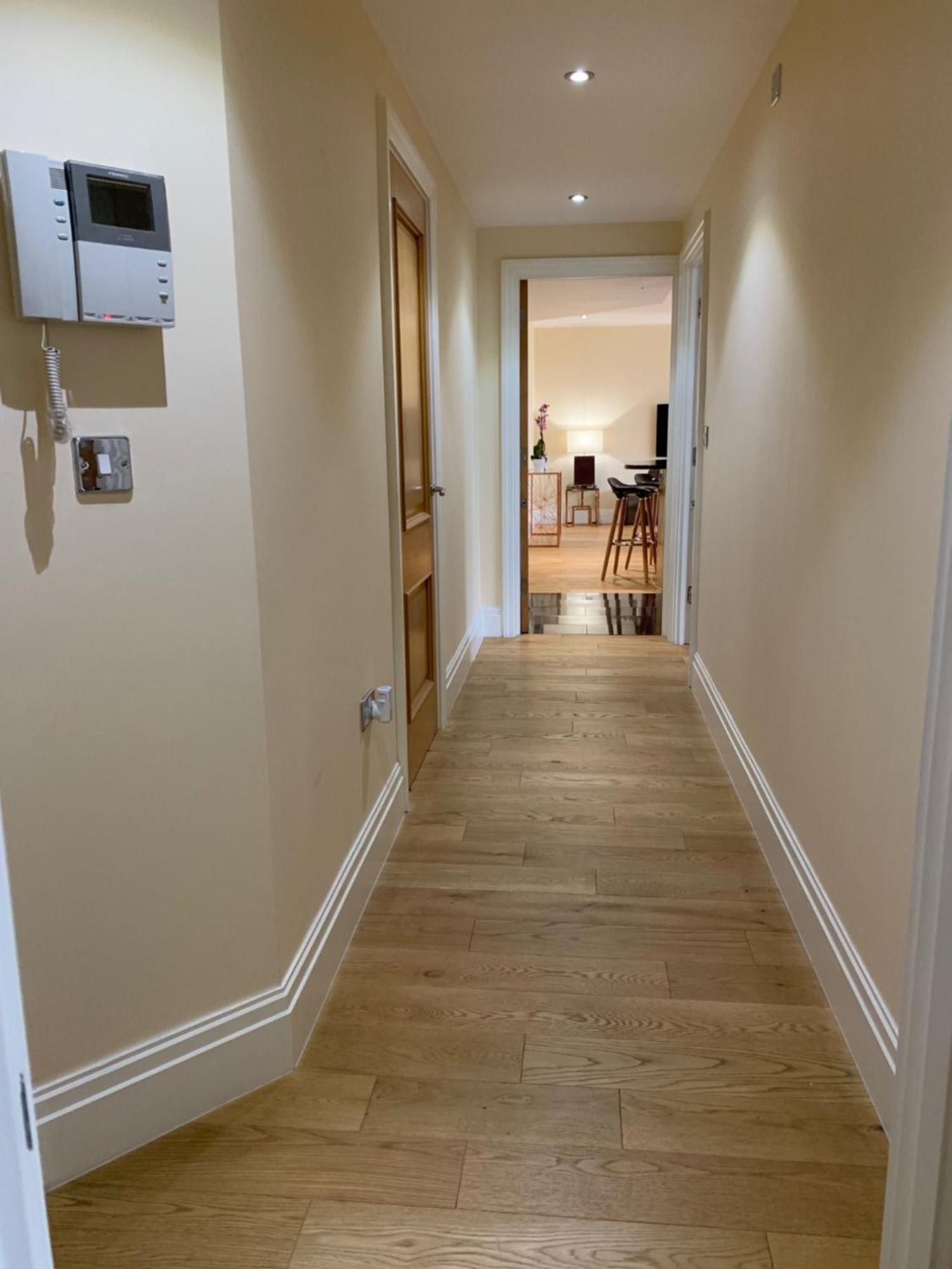 Appartamento Thames View Apartment, Imperial Wharf Londra