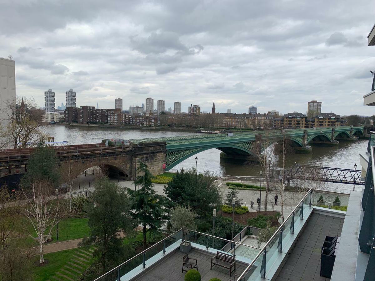 Appartamento Thames View Apartment, Imperial Wharf