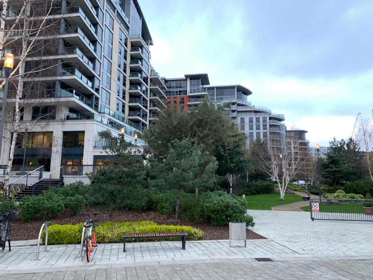 Thames View Apartment, Imperial Wharf Appartamento