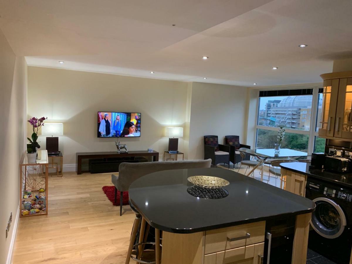 Appartamento Thames View Apartment, Imperial Wharf *