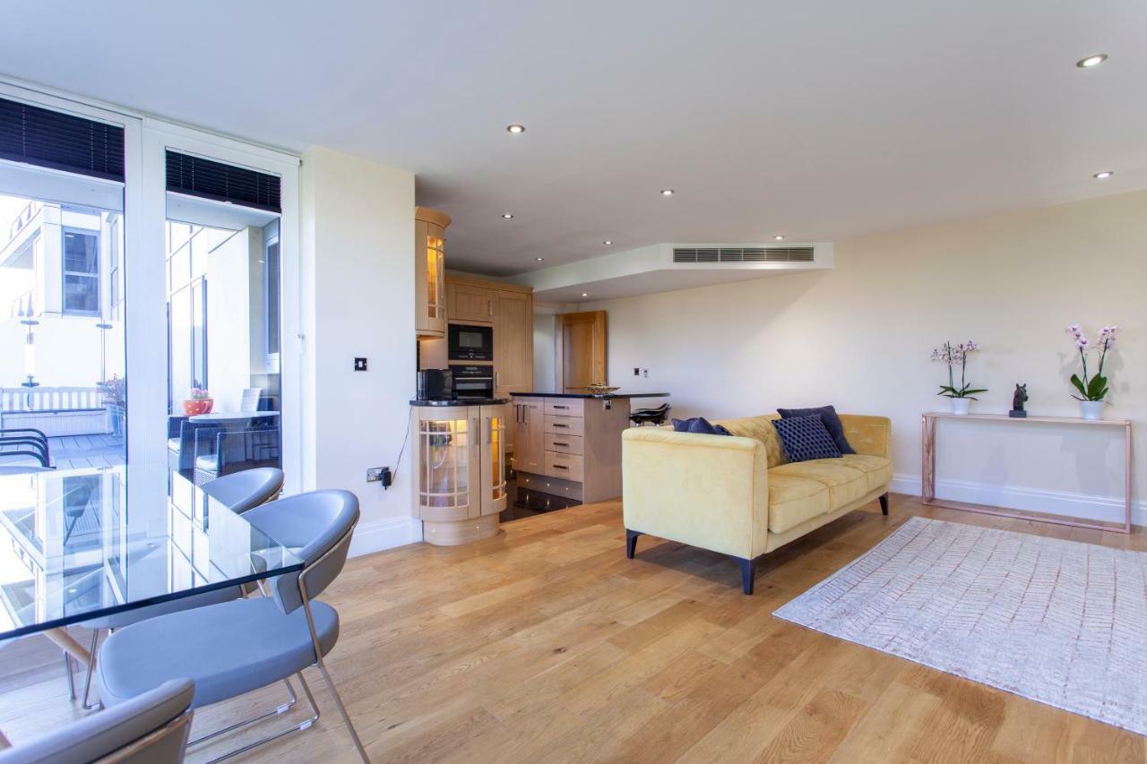 Thames View Apartment, Imperial Wharf Appartamento