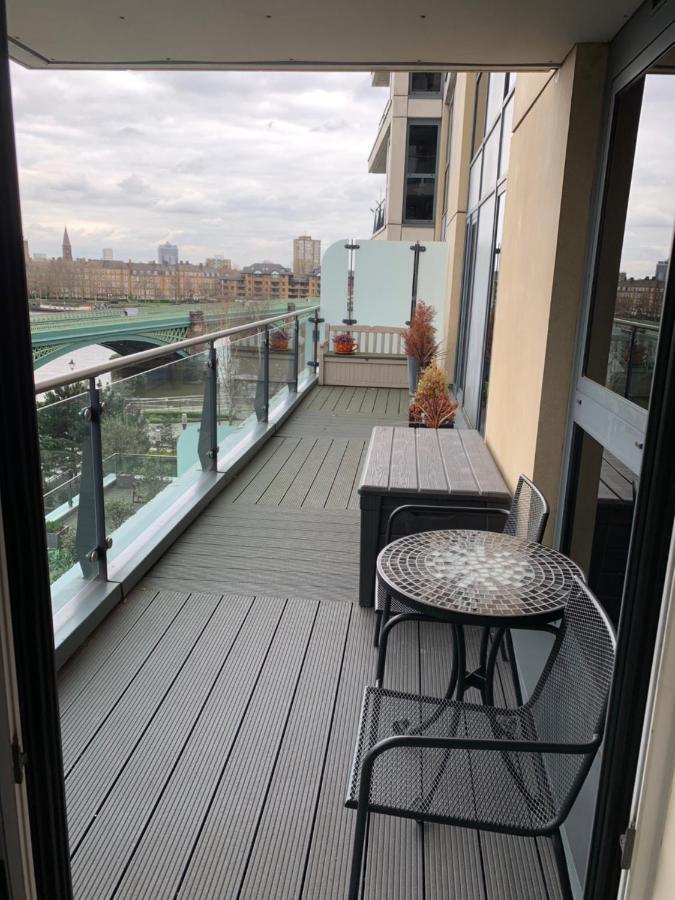 Thames View Apartment, Imperial Wharf Appartamento Londra